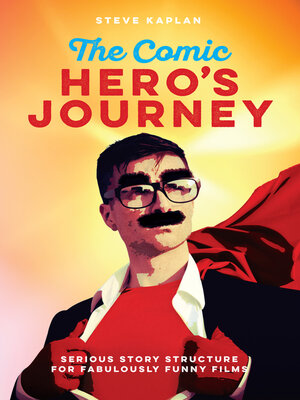 cover image of The Comic Hero's Journey